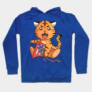 Chinese Zodiac - Tiger Hoodie